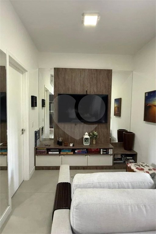 Apartamento à venda com 1 suíte em Jardim Paulistano, São Paulo, SP