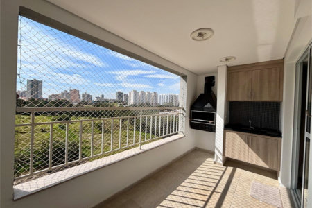 Apartamento à venda com 2 quartos, sendo 1 suíte, em Parque Campolim, Sorocaba, SP
