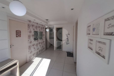 Apartamento à venda com 3 quartos em Vila Cosmopolita, São Paulo, SP