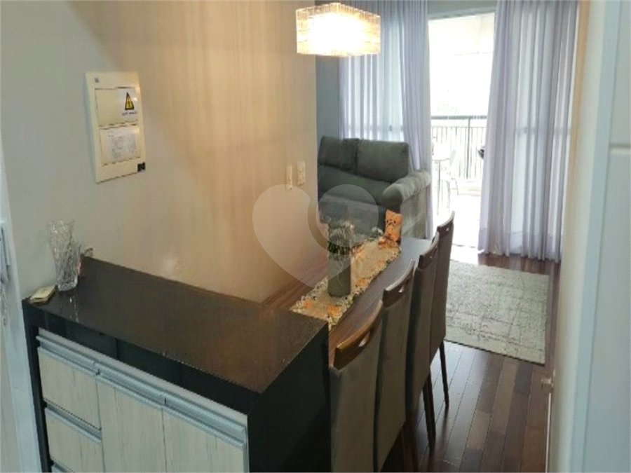 Apartamento à venda com 2 quartos, sendo 1 suíte, em Santana, São Paulo, SP