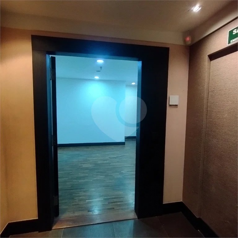 Sala comercial para locação no Jardim Paulista