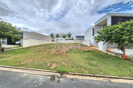 Terreno em condomínio à venda em Alphaville Nova Esplanada 3, Votorantim, SP