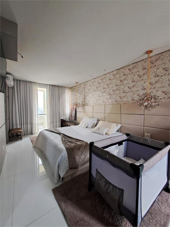Apartamento à venda com 3 suítes no Centro, Santo André, SP