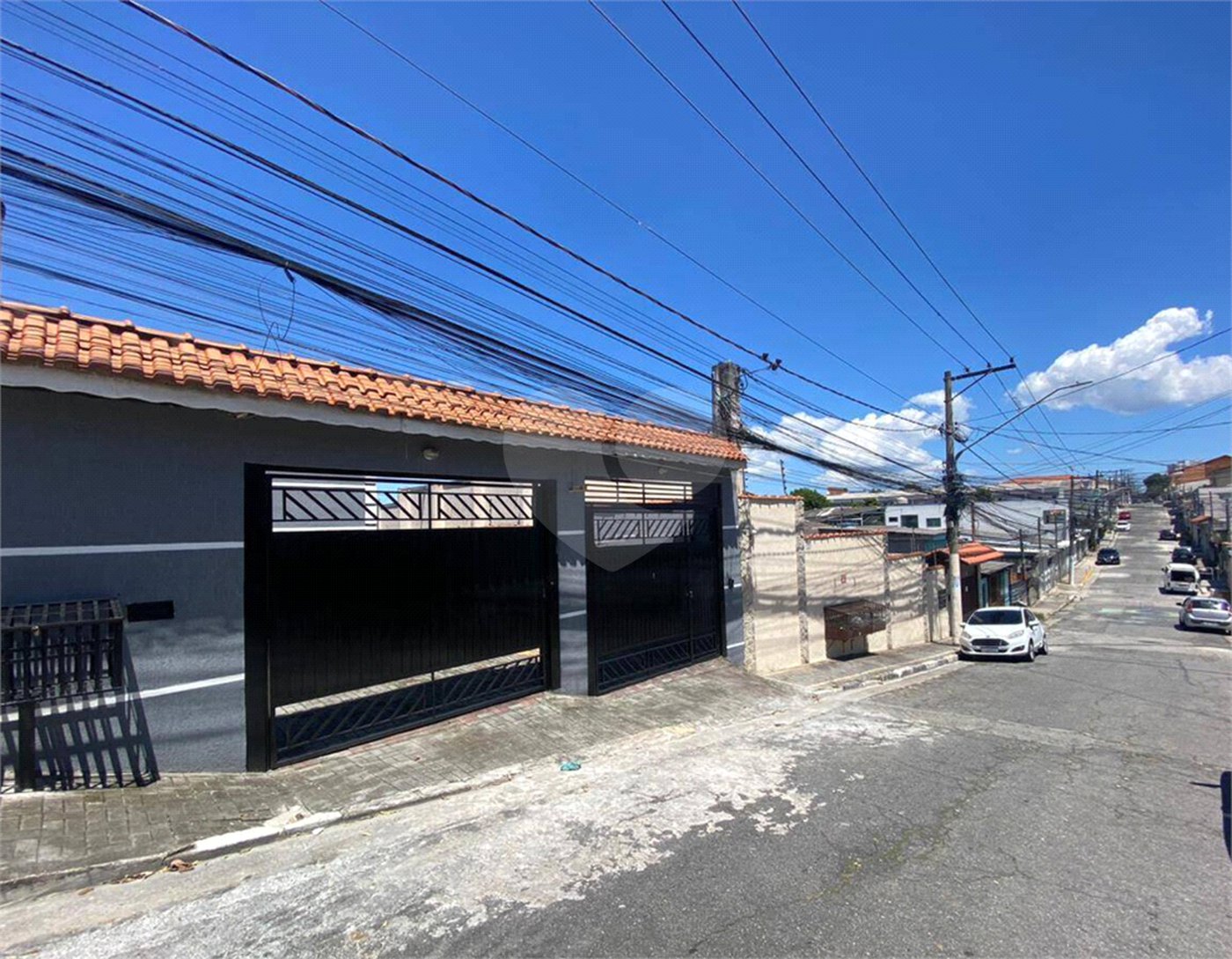 Casa à venda com 2 quartos no condomínio Cojunto Residencial Victoria, São Paulo - SP