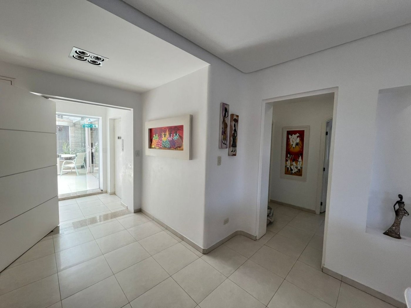 Apartamento com 3 dormitórios à venda, 120 m² por R$ 930.000,00 - Balneário Cidade Atlântica - Guarujá/SP