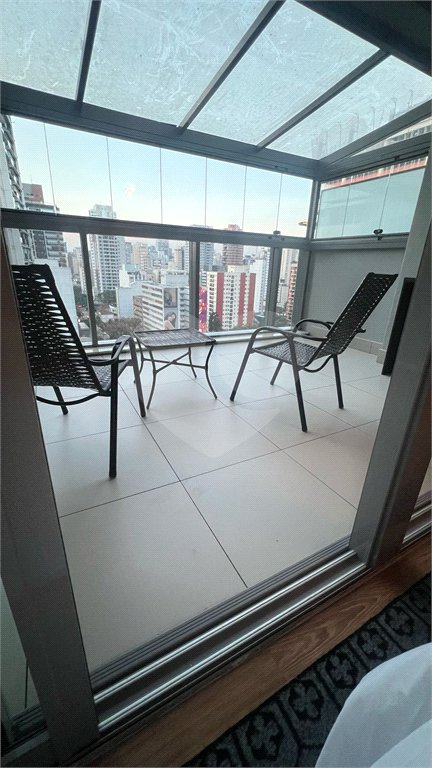 Apartamento à venda com 1 quarto em Pinheiros, São Paulo, SP