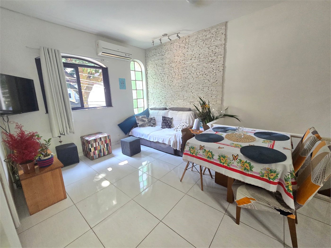 Apartamento à venda com 4 quartos, sendo 1 suíte, em Tijuca, Rio de Janeiro, RJ