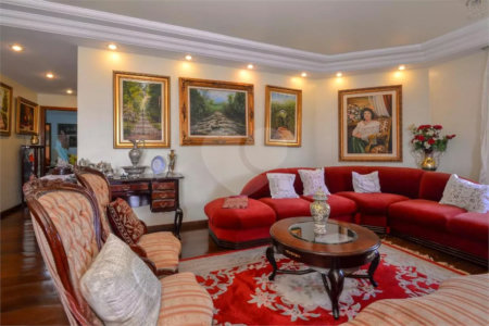 Apartamento à venda com 4 suítes em Água Fria, São Paulo, SP