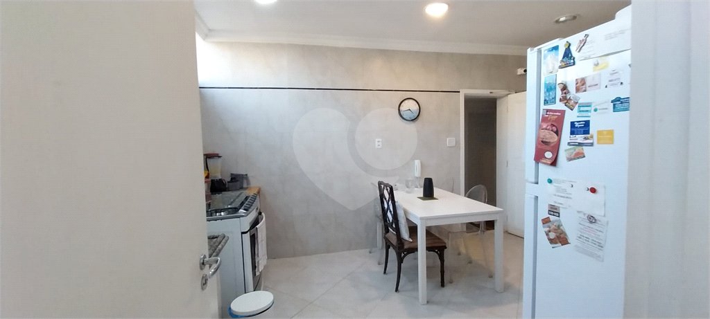 Apartamento à venda com 3 quartos em Higienópolis, São Paulo, SP