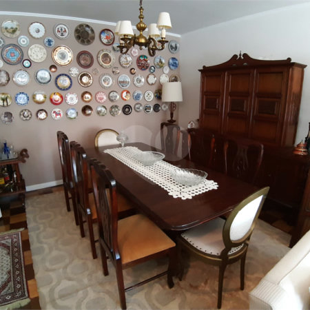 Casa à venda com 3 quartos, sendo 1 suíte, em Jardim Leonor Mendes de Barros, São Paulo, SP