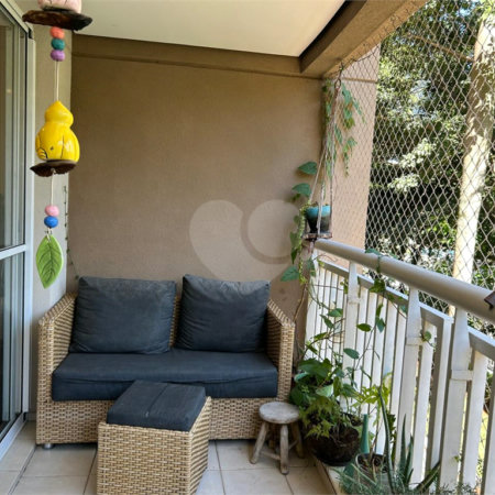 Apartamento à venda com 2 quartos, sendo 1 suíte, em Vila Andrade, São Paulo, SP