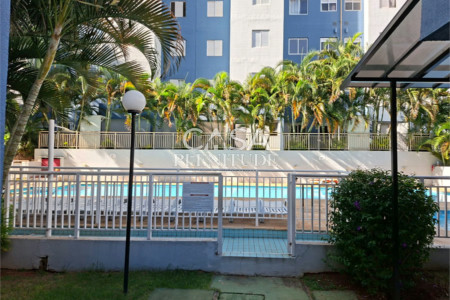 Apartamento à venda com 2 quartos em Parque Campolim, Sorocaba, SP