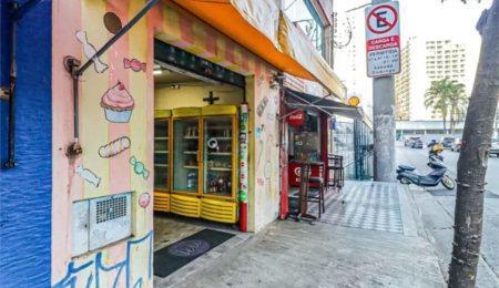 Sobrado à venda em Vila Cordeiro, São Paulo, SP