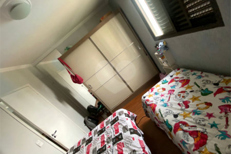 Apartamento à venda com 2 quartos em Vila Gustavo, São Paulo, SP