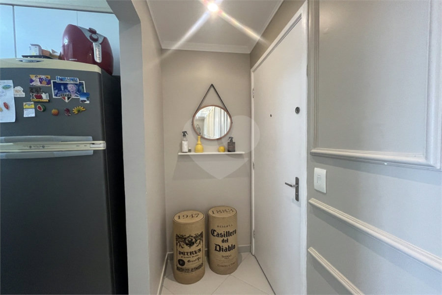 Apartamento à venda com 2 quartos em Vila Paiva, São Paulo, SP