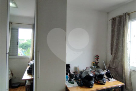 Apartamento à venda com 2 quartos em Jardim Celeste, São Paulo, SP