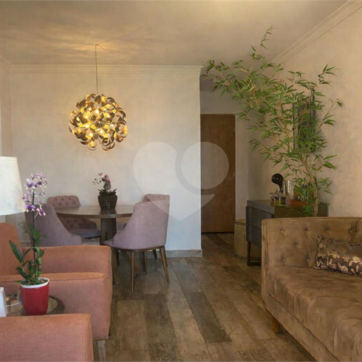 Apartamento à venda com 3 quartos em Campo Grande, São Paulo, SP