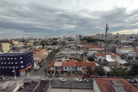 Apartamento à venda com 2 quartos em Luz, São Paulo, SP