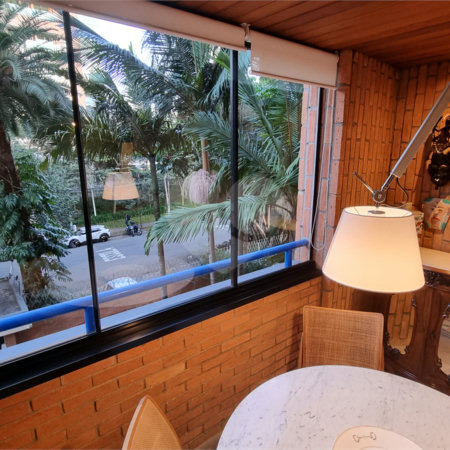 Apartamento à venda com 3 quartos, sendo 1 suíte,  em Brooklin Paulista, São Paulo, SP