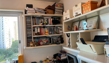 Apartamento à venda com 2 quartos, sendo 1 suíte,  em Barra da Tijuca, Rio de Janeiro, RJ
