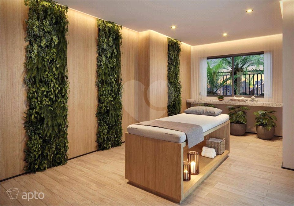 Studio à venda com 1 suíte em Vila Pirajussara, São Paulo, SP