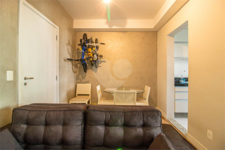 Apartamento à venda com 1 suíte em Santo Amaro, São Paulo, SP