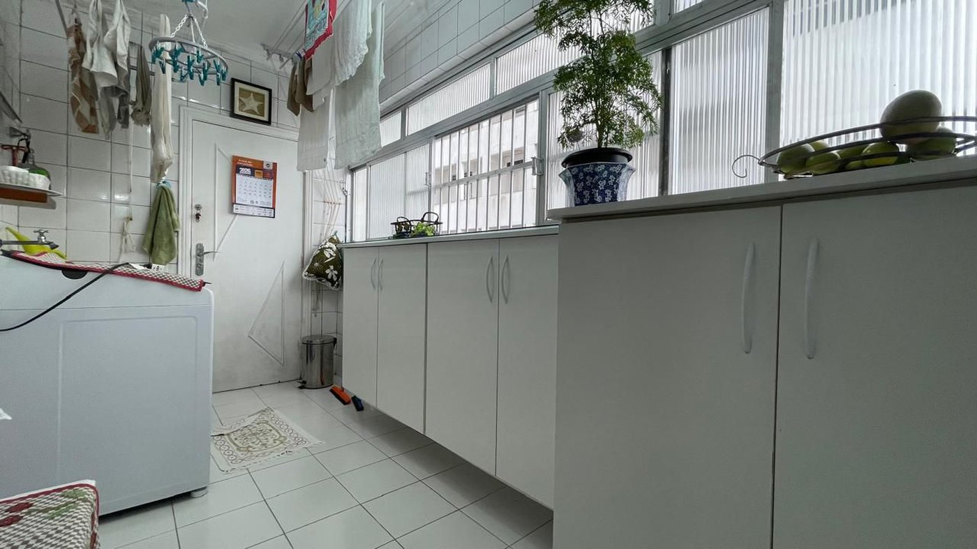 Apartamento com 3 dormitórios à venda, 150 m² por R$ 1.650.000,00 - Ponta da Praia - Santos/SP