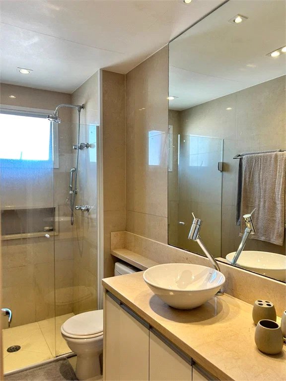 Apartamento à venda com 2 quartos, sendo 1 suíte, em Parque Reboucas, São Paulo, SP