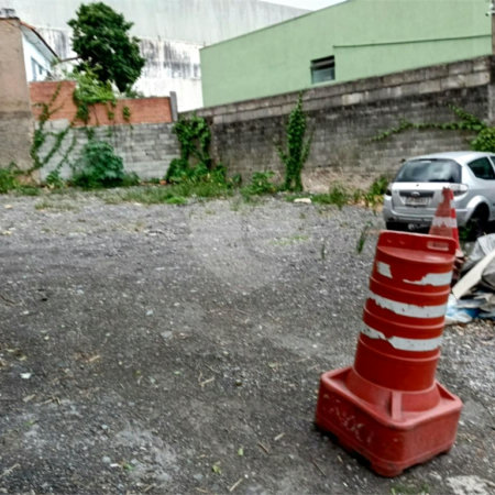 Terreno à venda em Cidade Patriarca, São Paulo, SP