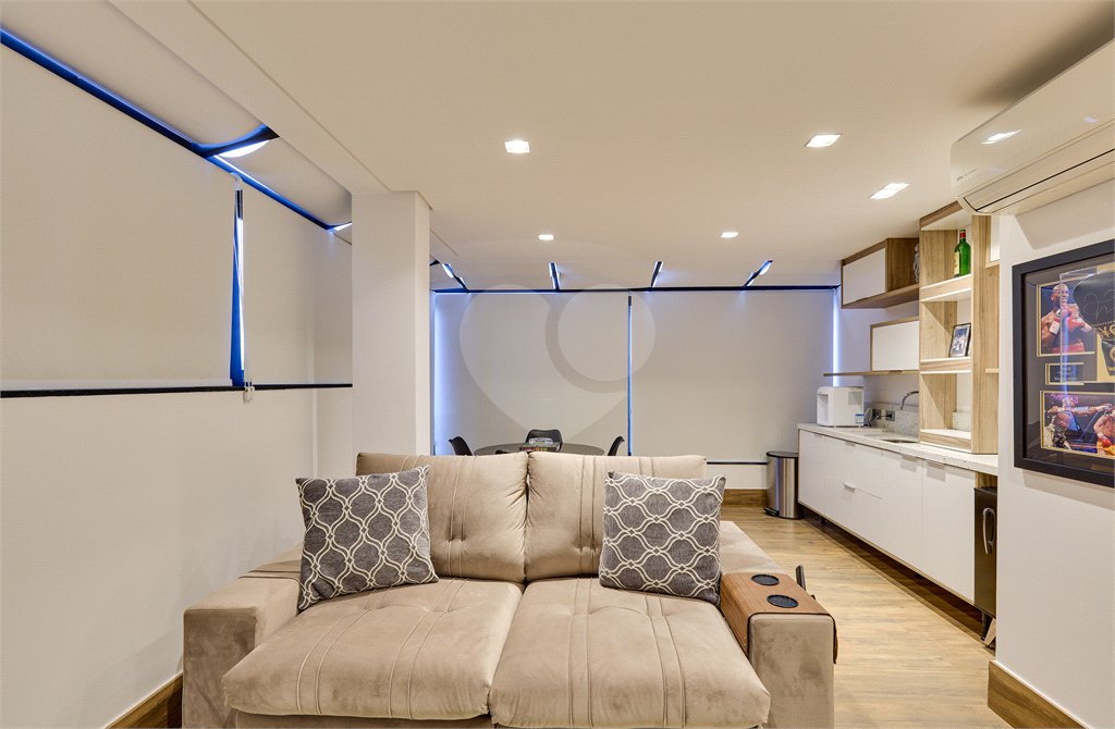 Apartamento à venda com 1 suíte em Vila Olímpia, São Paulo, SP