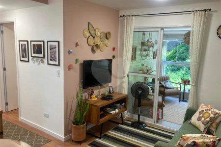 Apartamento à venda com 2 quartos, sendo 1 suíte, em Jardim São Paulo(zona Norte), São Paulo, SP