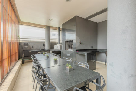 Apartamento à venda com 2 quartos, sendo 1 suíte, em Cidade Monções, São Paulo, SP