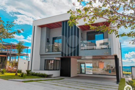 Casa à venda ou para alugar com 5 suítes no condomínio Residencial Alphaville Ii, São José dos Campos - SP