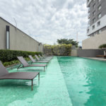 Apartamento à venda com 1 suíte em Cidade Monções, São Paulo, SP