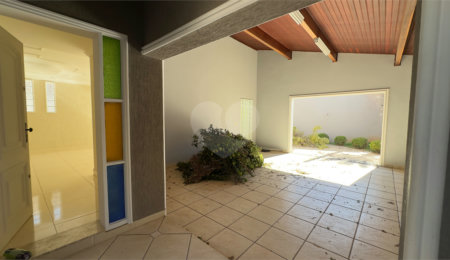 Casa para alugar com 4 quartos, sendo 3 suítes,  em Vila Sfeir, Indaiatuba, SP