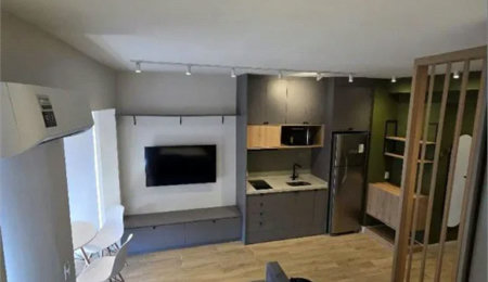 Studio à venda com 1 quarto em Pinheiros, São Paulo, SP