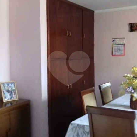 Sobrado à venda com 3 quartos em Vila Maria Alta, São Paulo, SP