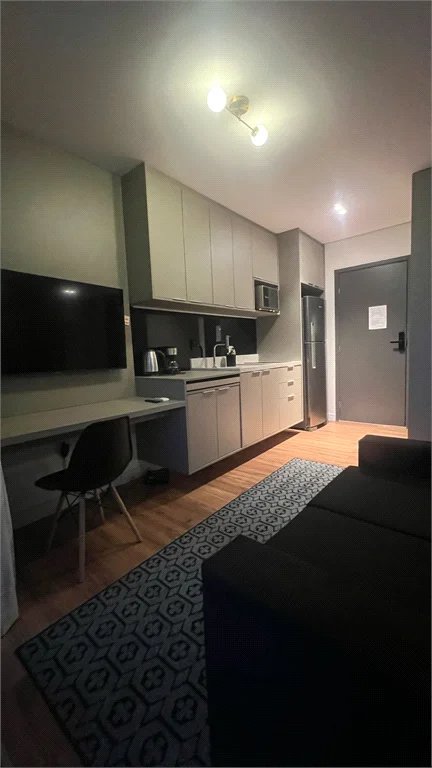 Apartamento à venda com 1 quarto em Pinheiros, São Paulo, SP