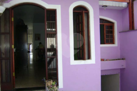 Casa Térrea à venda com 3 quartos, sendo 1 suíte, em Vila Mazzei, São Paulo, SP