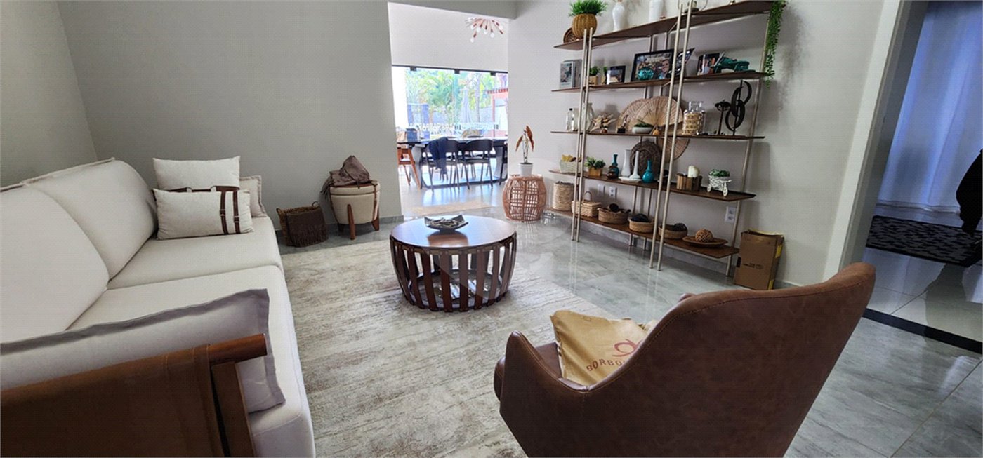 Casa à venda com 5 suítes no condomínio Portal da Vila Rica, Itu - SP
