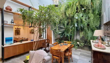 Casa de Vila à venda com 4 suítes em Alto da Boa Vista, São Paulo, SP