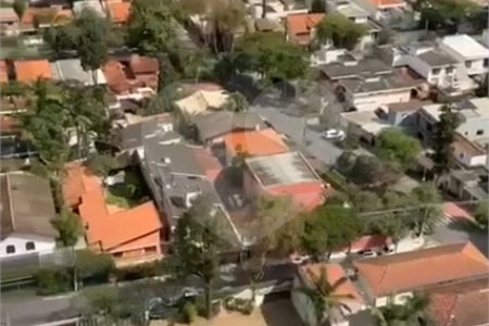 Terreno à venda em Alto da Boa Vista, São Paulo, SP