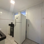 Apartamento com 1 dormitório à venda, 26 m² por R$ 340.000,00 - Aparecida - Santos/SP