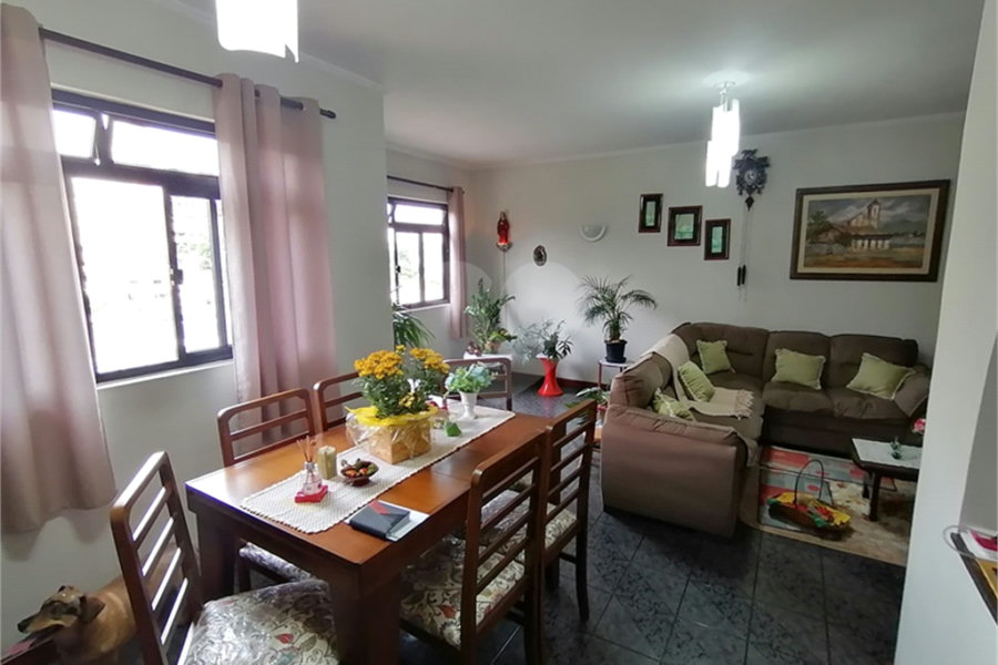 Casa à venda com 2 quartos em Mandaqui, São Paulo, SP