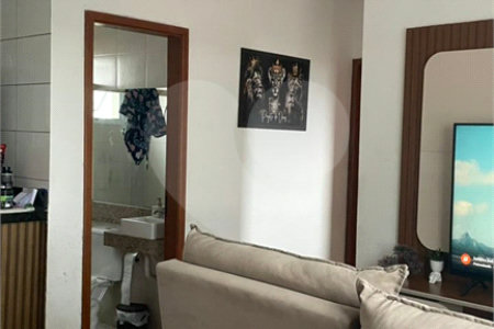Apartamento à venda com 2 quartos, sendo 1 suíte,  em Vila das Flores, São José dos Campos, SP