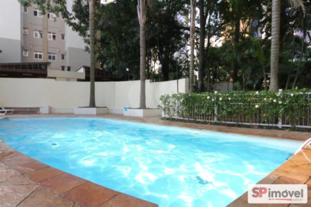 Apartamento à venda com 2 quartos em Jardim Centenário, São Paulo, SP