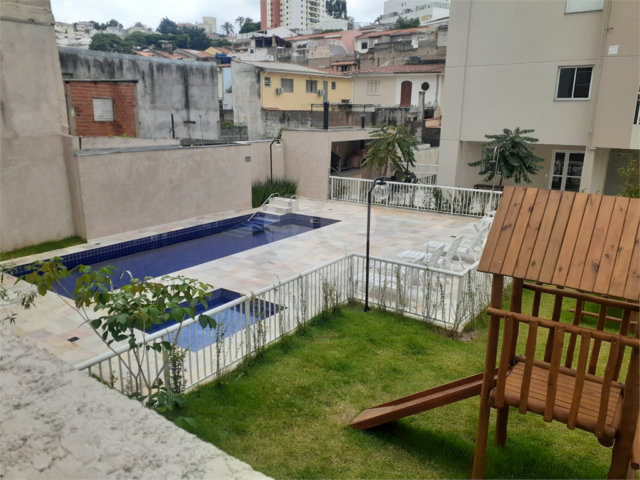 Apartamento à venda com 2 quartos em Mandaqui, São Paulo, SP