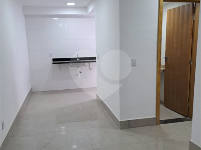 Apartamento à venda com 2 quartos em Mandaqui, São Paulo, SP