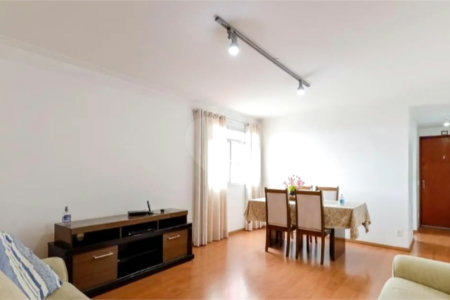 Apartamento à venda com 2 quartos em Vila Nivi, São Paulo, SP