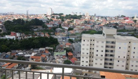 Apartamento à venda com 3 quartos, sendo 1 suíte, em Vila Mazzei, São Paulo, SP